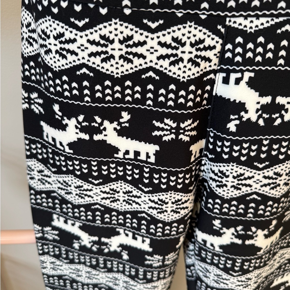 Patterned Leggings - Multicolor - Picture 7 of 10